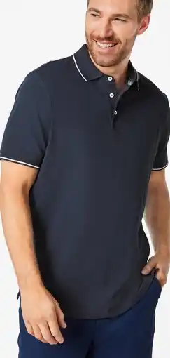Lidl Livergy heren poloshirt aanbieding