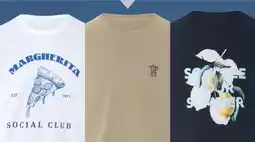Lidl Heren tshirt aanbieding