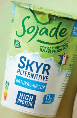 Ekoplaza Sojade skyr alternative aanbieding