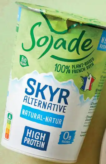 Ekoplaza Sojade skyr alternative aanbieding