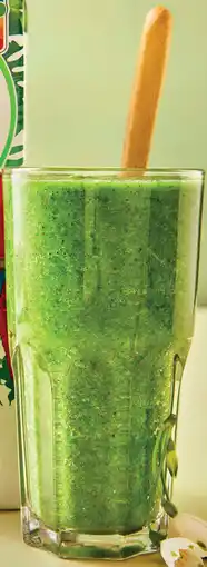 Ekoplaza Groene booster smoothie aanbieding