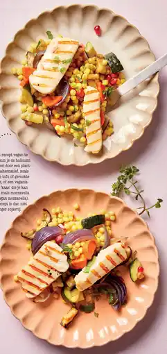 Ekoplaza Parelcouscous met geroosterde groenten aanbieding