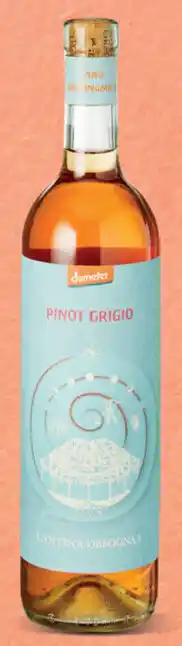 Ekoplaza Padami Pinot Grigio Rosé aanbieding