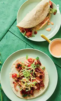 Ekoplaza Opgerolde Turkse wrap aanbieding