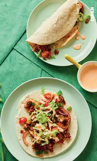 Ekoplaza Opgerolde Turkse wrap aanbieding