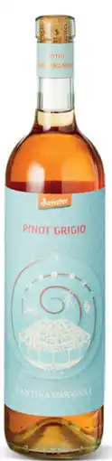 Ekoplaza Demeter pinot grigio aanbieding