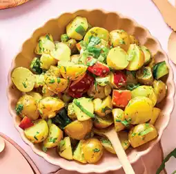 Ekoplaza Aardappelsalade met appel aanbieding