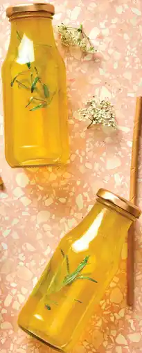 Ekoplaza Root elixir & vlierbloesemlimonade aanbieding