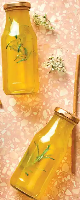Ekoplaza Root elixir & vlierbloesemlimonade aanbieding