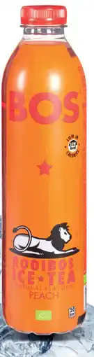 Ekoplaza Bos rooibos ice tea aanbieding