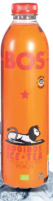 Ekoplaza Bos rooibos ice tea aanbieding