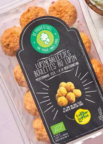 Ekoplaza Lupineballetjes boulettes au lupin aanbieding