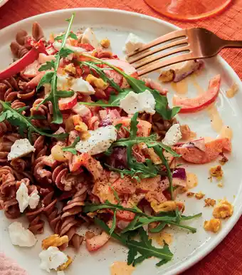 Ekoplaza Rode bieten fusilli met paprika en geitenkaas aanbieding
