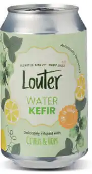 Ekoplaza Louter Water Kefir aanbieding