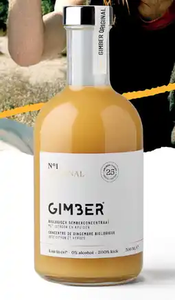 Ekoplaza Gimber aanbieding