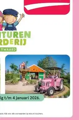 Etos Etos vitaminen en mineralen aanbieding