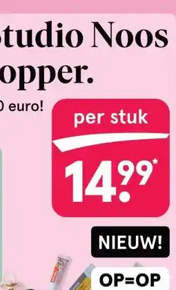 Etos Etos x Studio Noos baby shopper. aanbieding