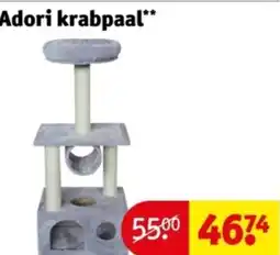 Kruidvat Adori krabpaal aanbieding