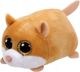 Amazon TY TY42217 Peewee Hamster Teeny, Veelkleurig aanbieding