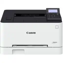 Bol.com Canon I-SENSYS LBP631cw - Kleuren Laserprinter aanbieding