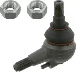 Amazon febi bilstein 01433 Draagscharnier met borgmoeren, 1 stuk aanbieding