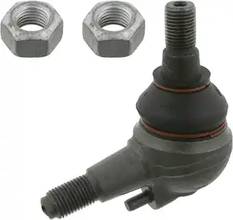 Amazon febi bilstein 01433 Draagscharnier met borgmoeren, 1 stuk aanbieding