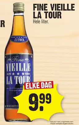 Super Dirck 3 Fine vieille la tour aanbieding