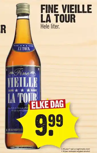 Super Dirck 3 Fine vieille la tour aanbieding