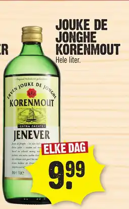 Super Dirck 3 Jouke de jonghe korenmout aanbieding