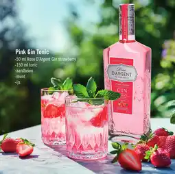 Super Dirck 3 Pink Gin Tonic aanbieding