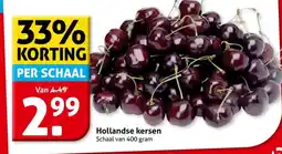Hoogvliet Hollandse kersen aanbieding