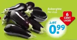 Hoogvliet Aubergine aanbieding