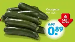 Hoogvliet Courgette aanbieding