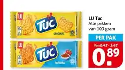 Hoogvliet LU Tuc aanbieding