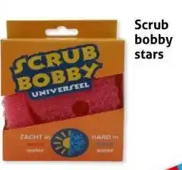 Hoogvliet Scrub bobby aanbieding