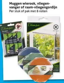 Hoogvliet Muggen wierook, vliegen- vanger of raam vliegengordijn aanbieding