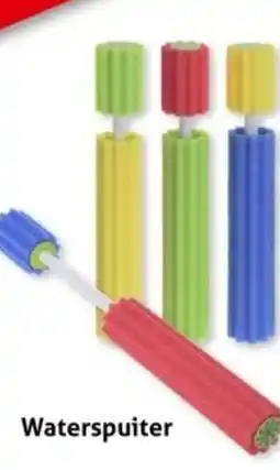 Hoogvliet Waterspuiter aanbieding