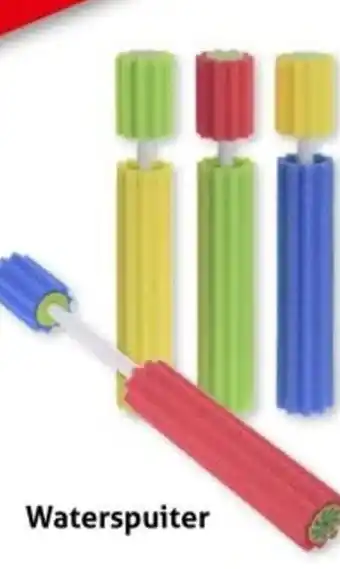 Hoogvliet Waterspuiter aanbieding