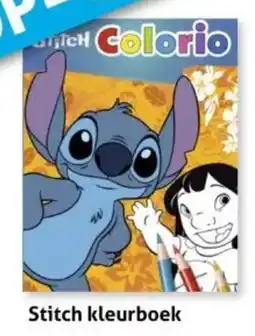 Hoogvliet Stitch kleurboek aanbieding