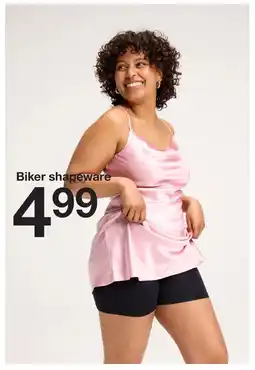 Zeeman Biker shapeware aanbieding