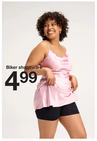 Zeeman Biker shapeware aanbieding