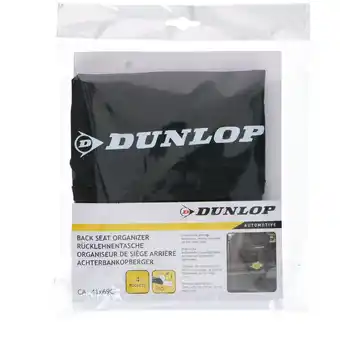 Marskramer Dunlop Achterbank opberger auto aanbieding