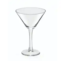 Marskramer Royal Leerdam Martini Glazen Set Van 4 Glazen aanbieding
