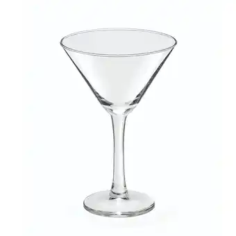 Marskramer Royal Leerdam Martini Glazen Set Van 4 Glazen aanbieding