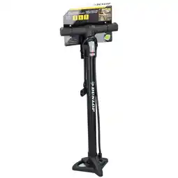 Marskramer Dunlop Fietspomp staand aanbieding