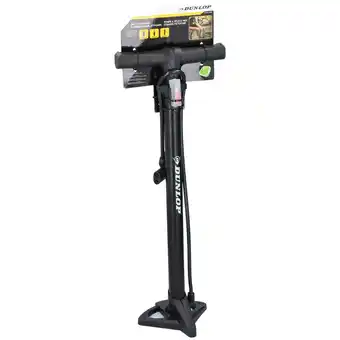 Marskramer Dunlop Fietspomp staand aanbieding