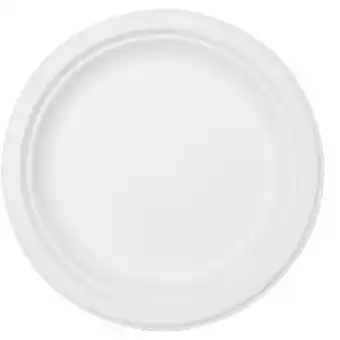 Marskramer Borden 22 Cm 10 Stuks aanbieding