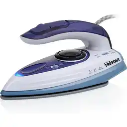 Marskramer Tristar strijkijzer reis ST-8152 aanbieding