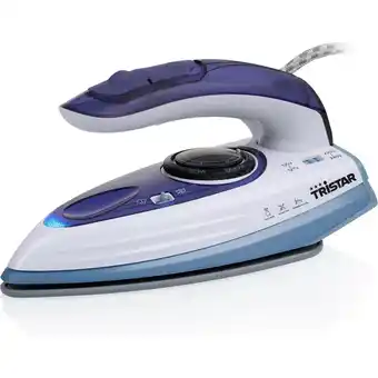 Marskramer Tristar strijkijzer reis ST-8152 aanbieding