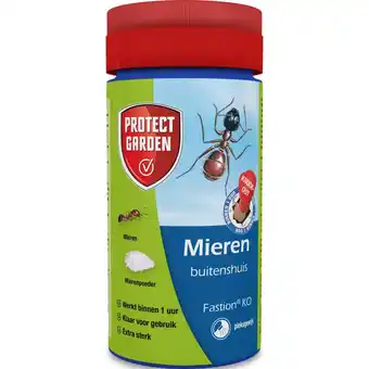 Marskramer Protect Garden Fastion KO mierenpoeder 250g aanbieding